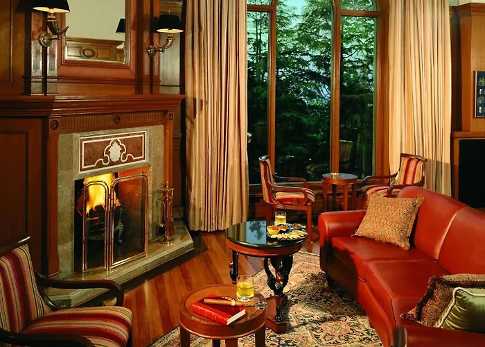 Wildflower Hall, An Oberoi Resort, Shimla