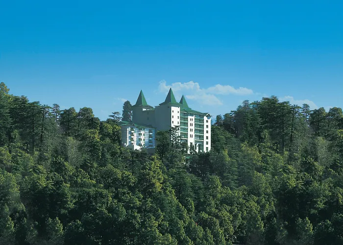 The Oberoi Cecil