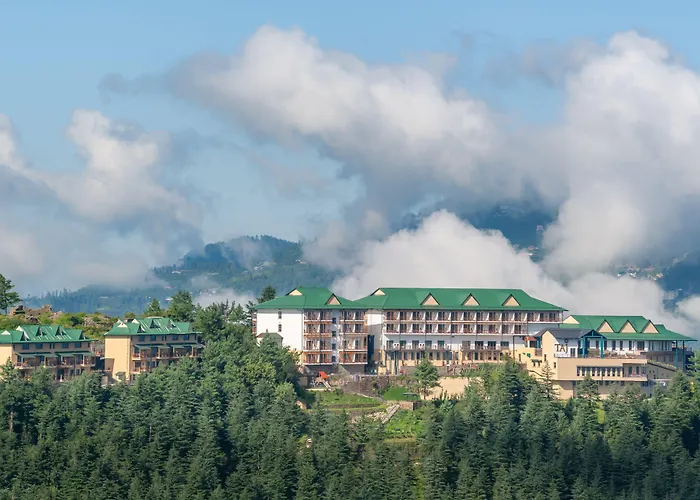 Taj Theog Resort & Spa Shimla