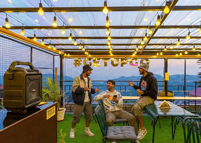 The Hosteller Shimla