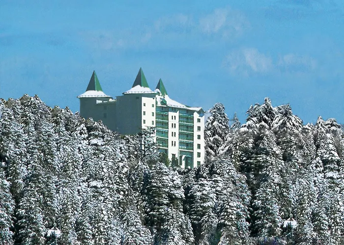 The Oberoi Cecil